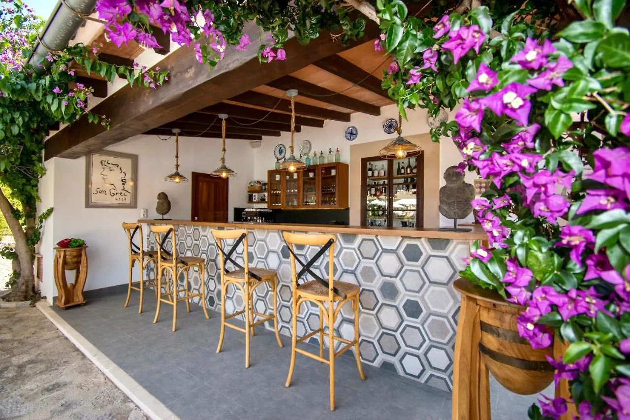 Hotel Son Grec Petit Resort - Adults Only Sóller