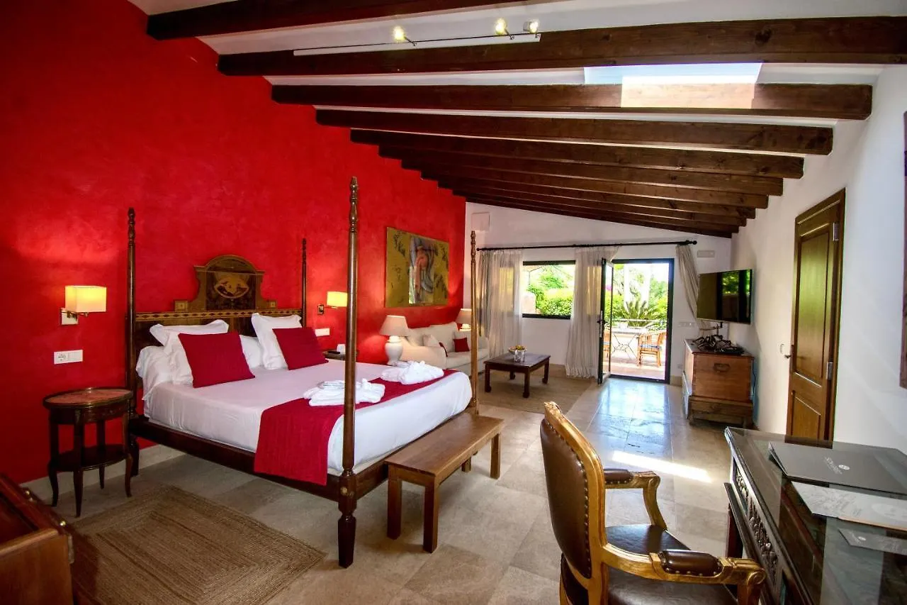 Son Grec Petit Resort - Adults Only Sóller 4*,