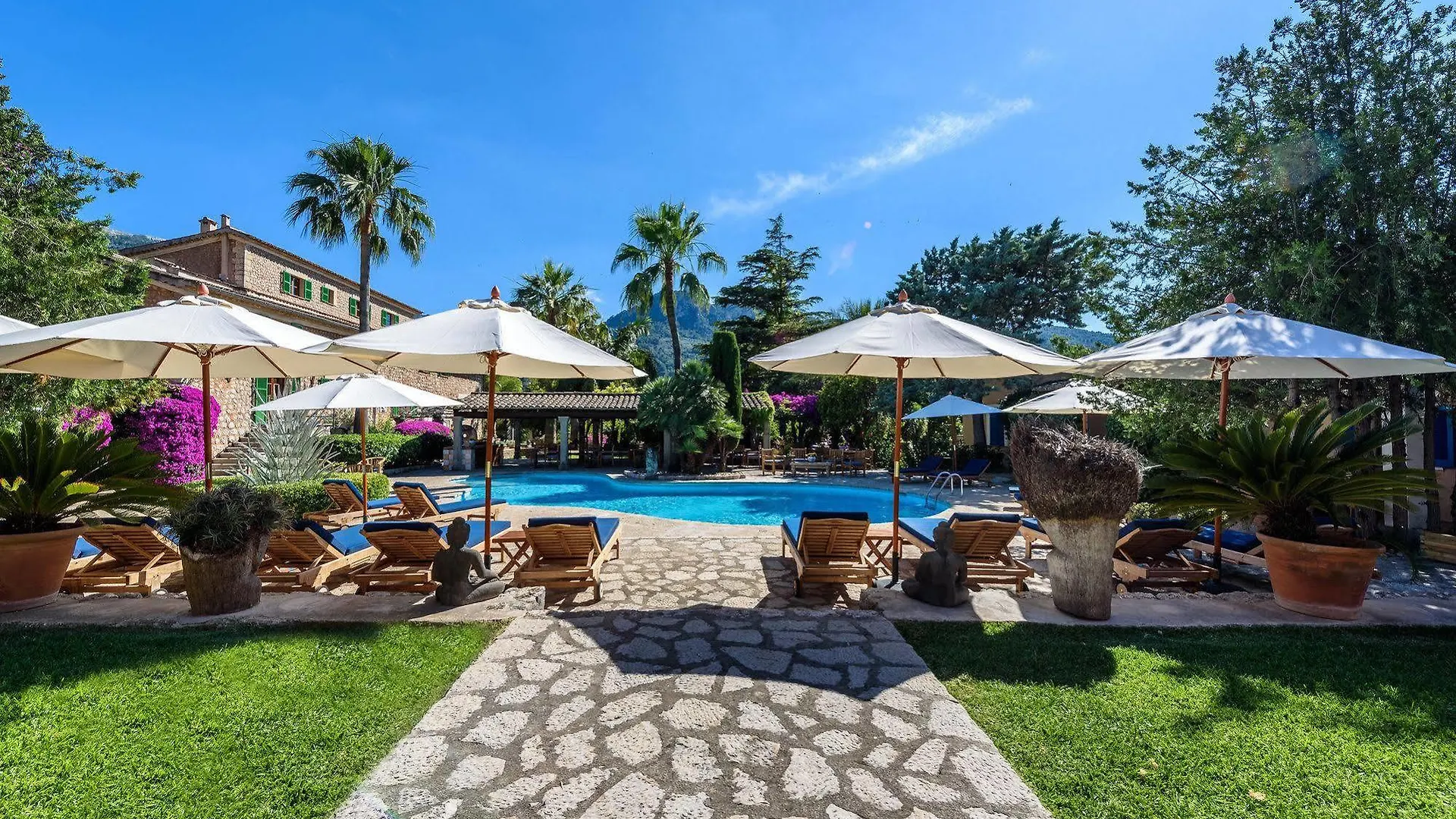 Son Grec Petit Resort - Adults Only Soller