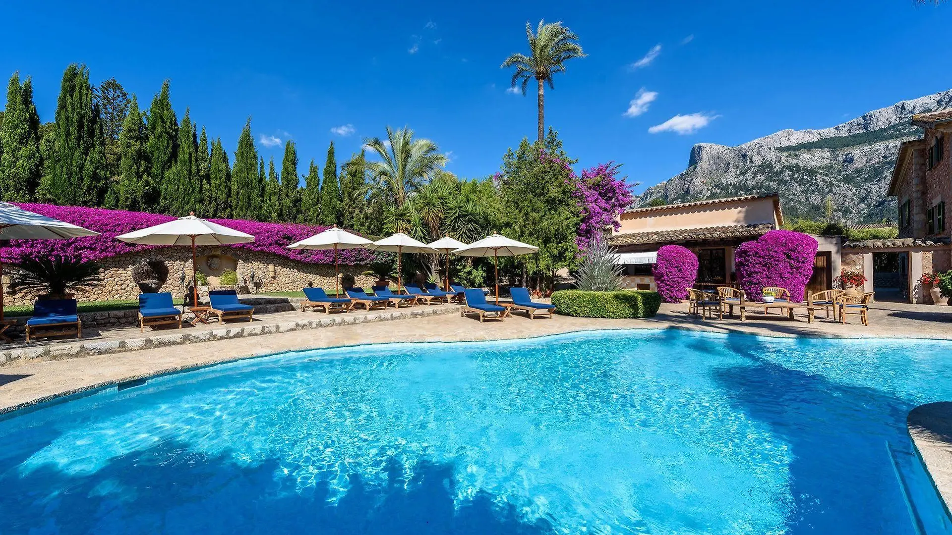 Son Grec Petit Resort - Adults Only Soller Hotel