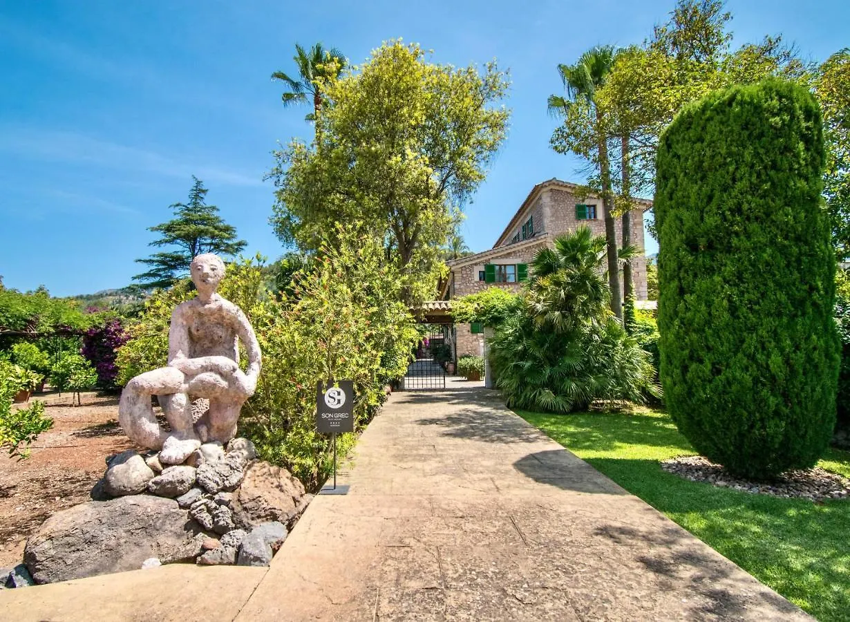 Son Grec Petit Resort - Adults Only Soller 4*,